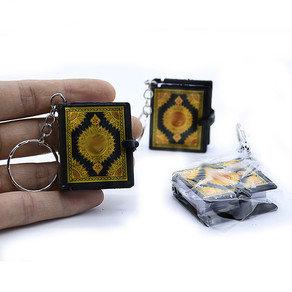 Wholesale Plastic Keychain Ring Ornament